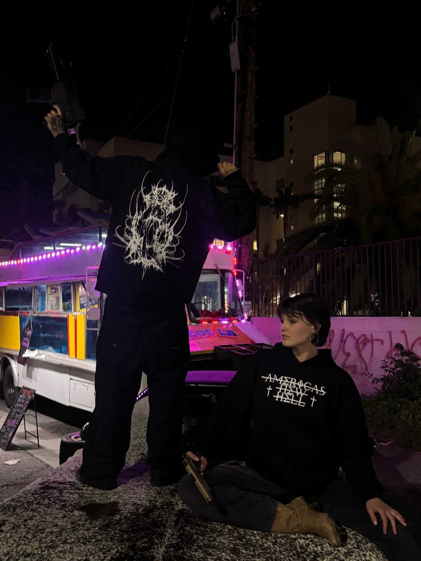 AmericasNewHell & Cinco